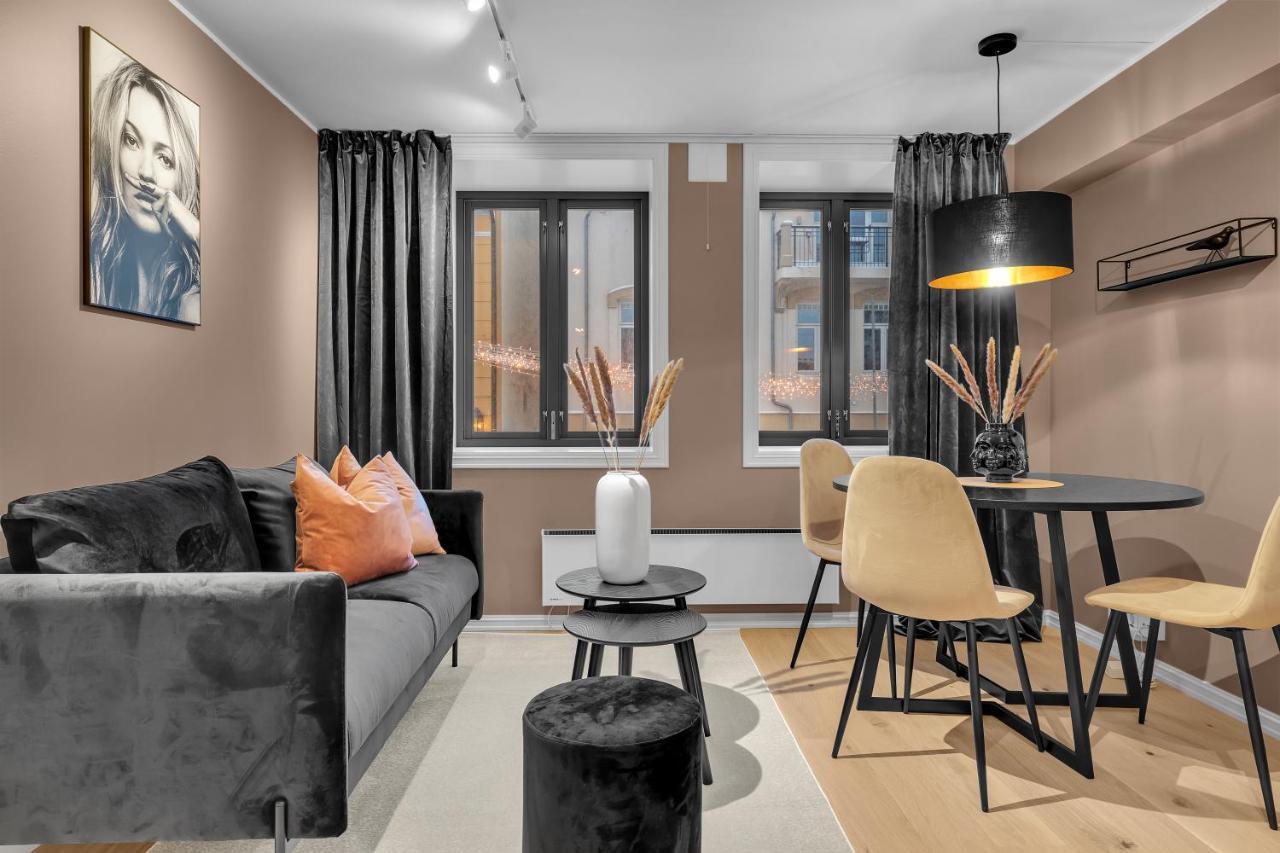 Totalapartments Storgata City Apartments Tromsø Kültér fotó