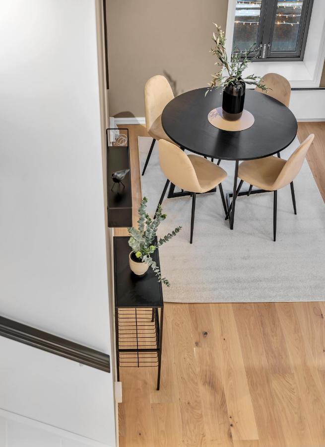 Totalapartments Storgata City Apartments Tromsø Kültér fotó