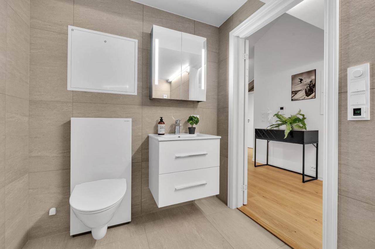Totalapartments Storgata City Apartments Tromsø Kültér fotó