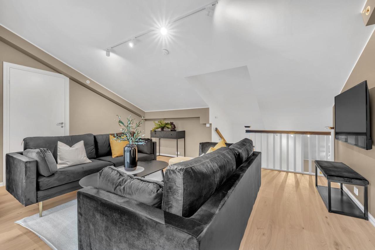 Totalapartments Storgata City Apartments Tromsø Kültér fotó