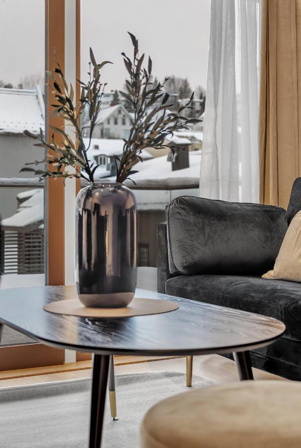 Totalapartments Storgata City Apartments Tromsø Kültér fotó