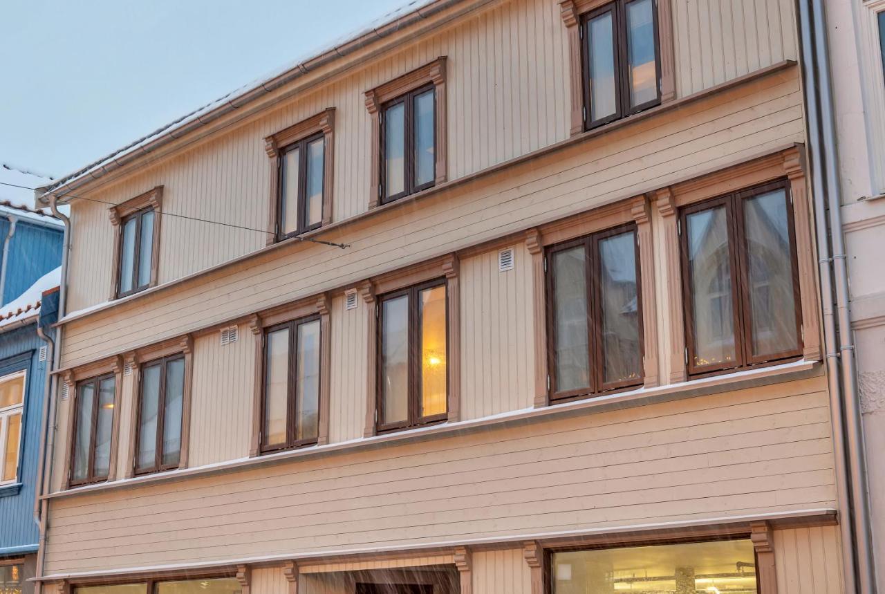 Totalapartments Storgata City Apartments Tromsø Kültér fotó