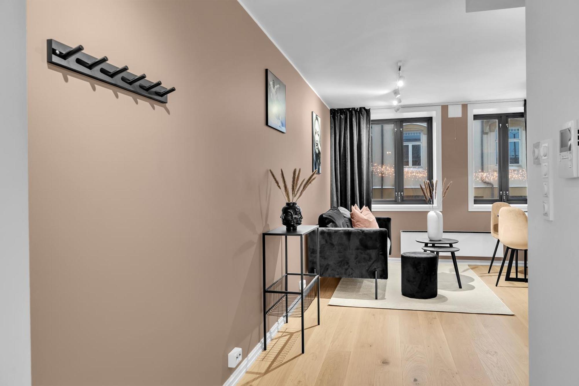 Totalapartments Storgata City Apartments Tromsø Szoba fotó
